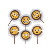 Bolci Milk Chocolate Emoji 24g  (Single)