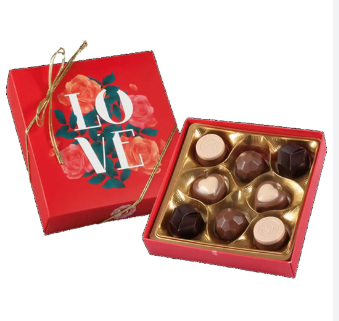 Bolci Love Boutique Floral 96g - Shams Shopping Centre Bolci  