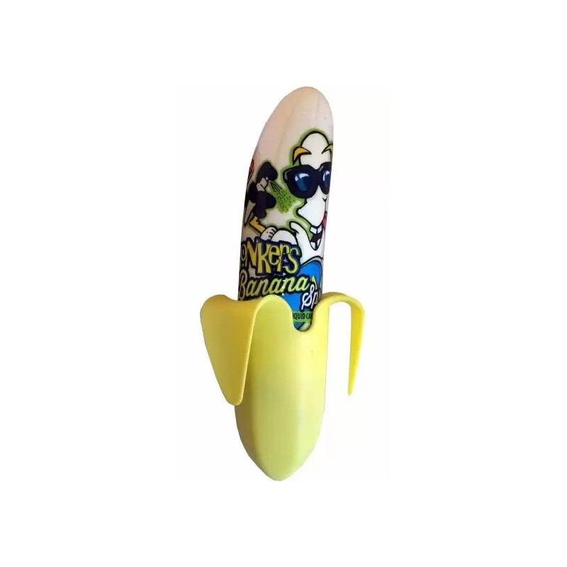 Bonkers Banana Spray 50ml - Shams Shopping Centre Bonkers  
