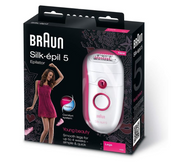 Braun Silk .Epilator 5 (5185)
