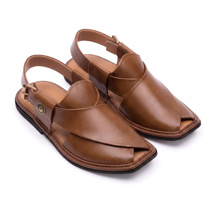 BERA Traditional Nue Brown Size 07