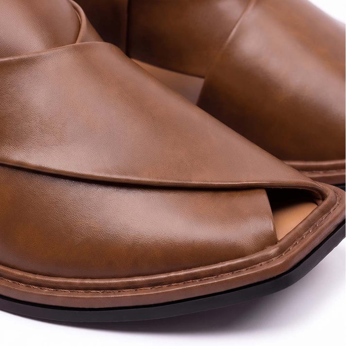 BERA Traditional Nue Brown Size 07