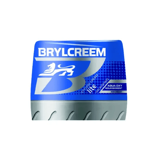 Brylcreem Styling Light Nourishing Non Greasy Cream 250ml