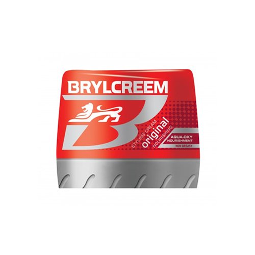 Brylcreem Original Nourishing 125ml Red - Shams Shopping Centre Brylcreem  