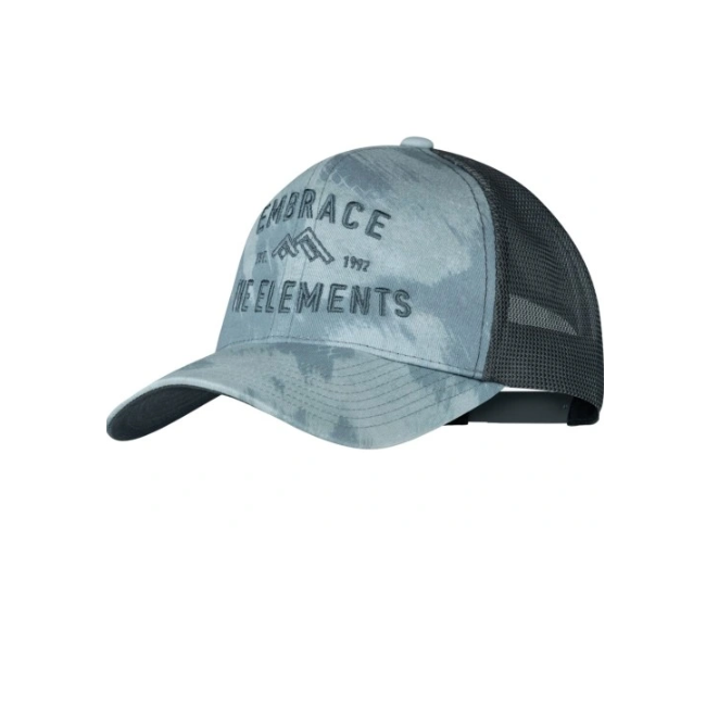 Buff Explore Trucker Cap Trey Mist X/XL 669813