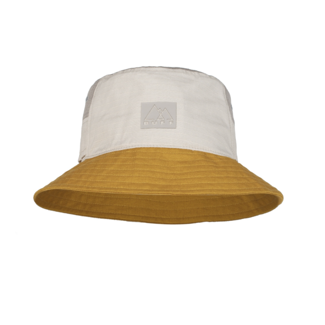 Buff Sun Bucket Hat Hak Grey S/M 641674
