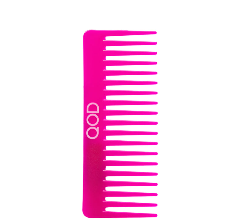 QOD Hair Brush Pink