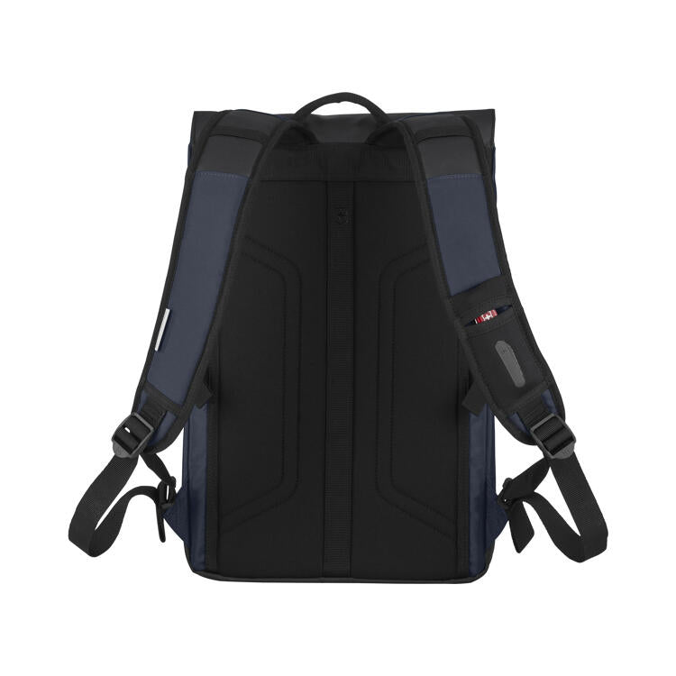 Victorinox Altmont Original Flapover Laptop Backpack Blue 610223 - Shams Shopping Centre Victorinox  