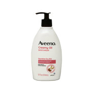 Aveeno Creamy Moist Oil 354ml - Shams Shopping Centre Aveeno  