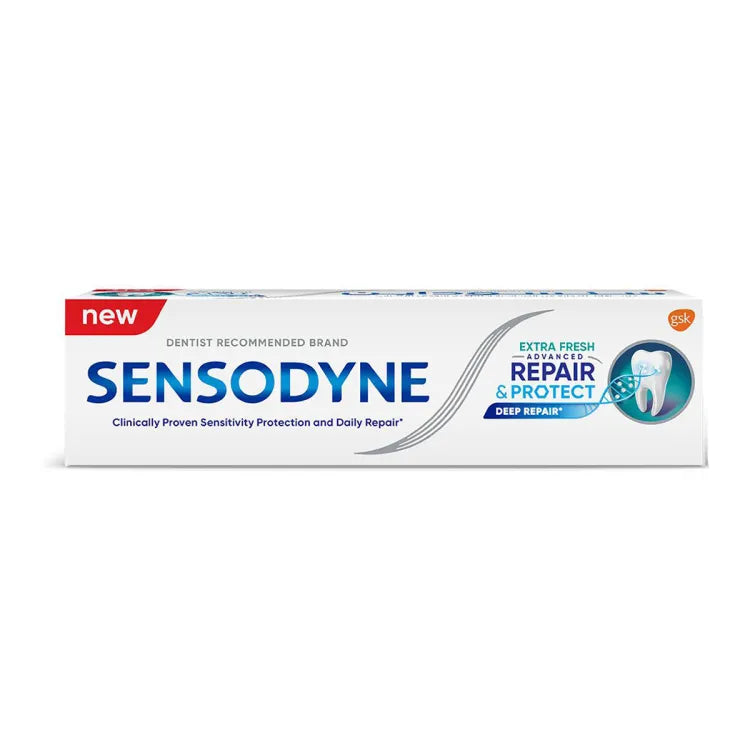 Sensodyne Repair & Rrotect Extra Fresh Toothpaste 75ml