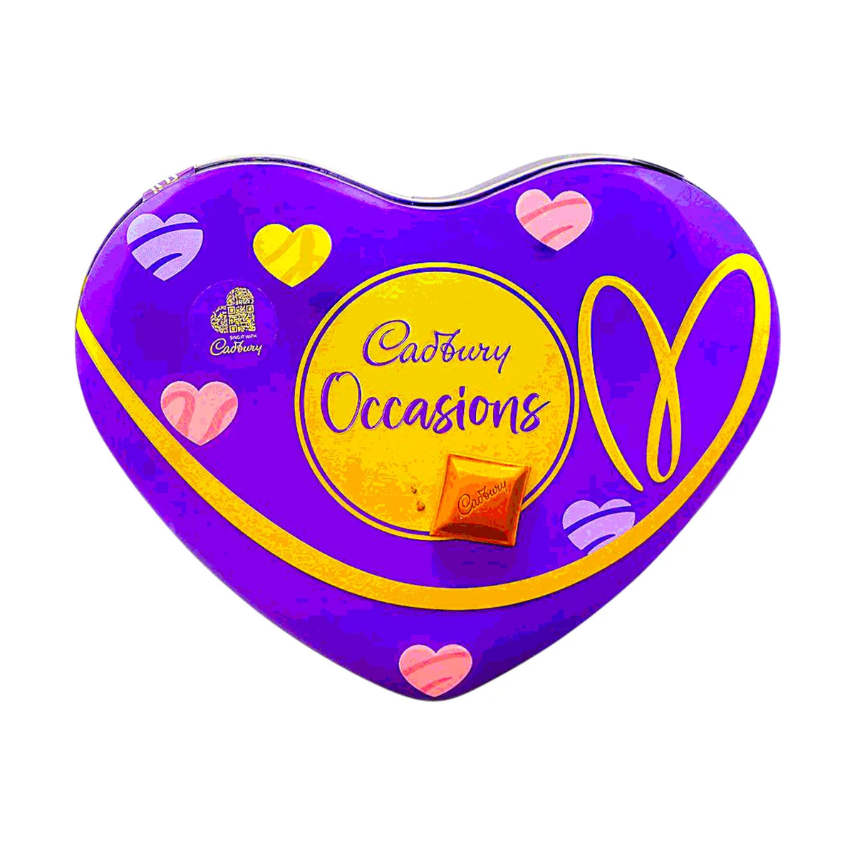 Cadbury Dairy Milk Occasions Box 170g