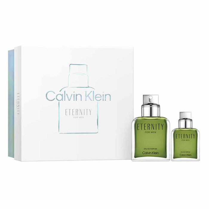 Calvin Klein Eternity For Men 2p Set