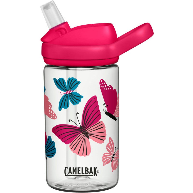 Camelbak Eddy + Kids 14Oz Colourblock Butterflies - Shams Shopping Centre Camelbak  