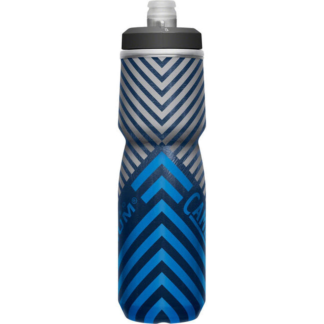 Camelbak Podium Chill Outdoor 24Oz Navy Stripe - Shams Shopping Centre Camelbak  