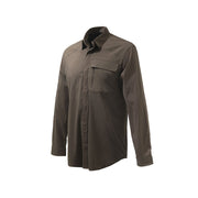 Beretta Strom Shirt Chocolate Brown XXL-LUO14T1937080XXXL - Shams Shopping Centre Beretta  