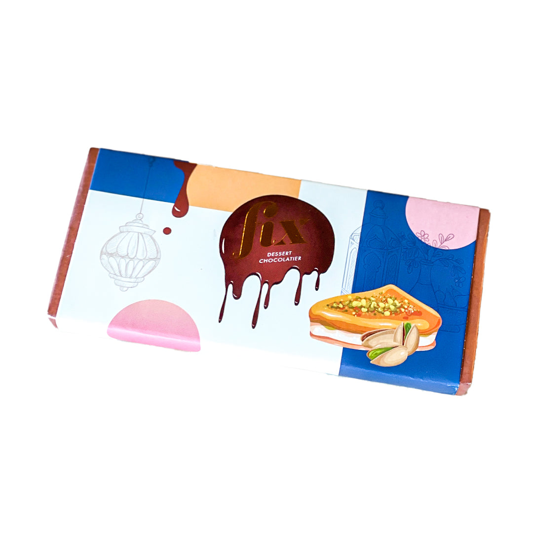 Fix Chocolate Can't Get Knafeh of it Milk Bar 220g
