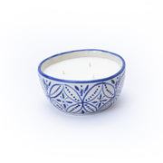 Tableware Beesoy Candle Magnolia Small Solid Turquise 00026 - Shams Shopping Centre Tableware  