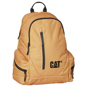 Cat The Project Backpack Yellow 83541-503 - Shams Shopping Centre Caterpillar  