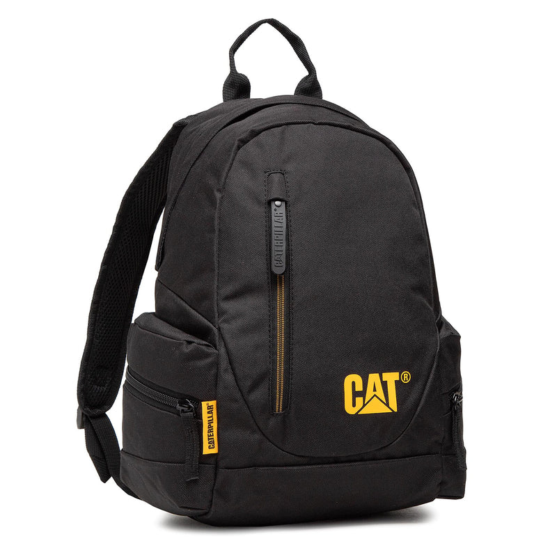 caterpillar mini backpack Disney Alice in Wonderland -- Cheshire Cat Smile 11-inch Vegan Leather wearing cat visits two children Loungefly Disney Alice in Wonderland