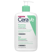CeraVe Foaming Cleanser Normal To oily Skin Pump 473ml