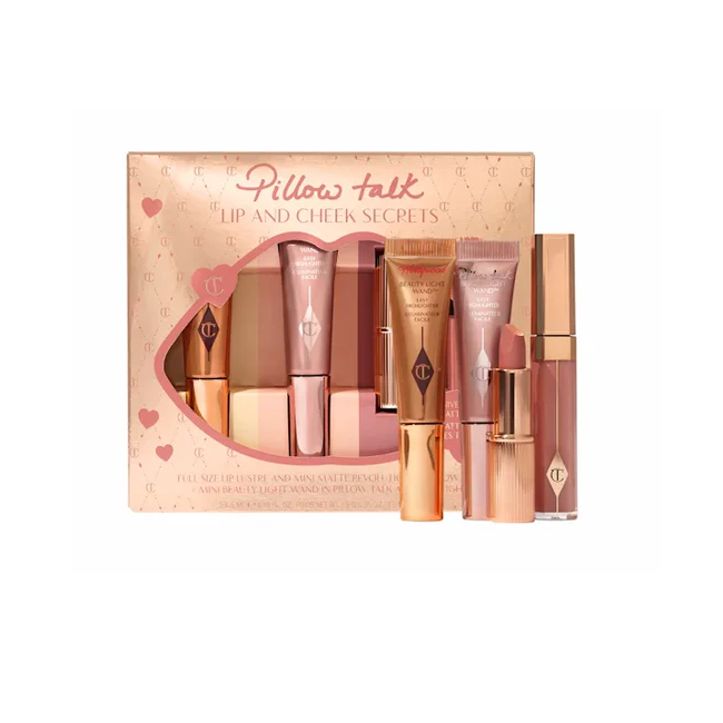 Charlotte Tilbury Pillow Talk Beauty Secrets Gift Set