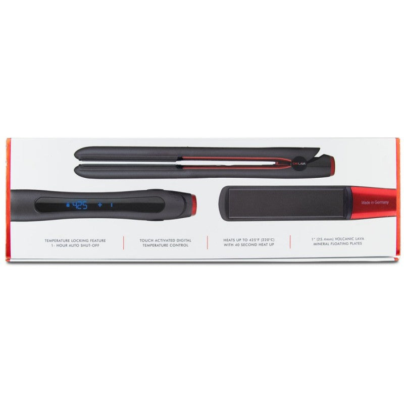 CHI Lava Instant Heat Rcovery Straightner GF8425EU