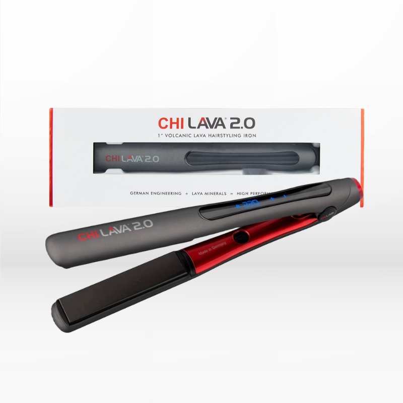 CHI Lava Instant Heat Rcovery Straightner GF8425EU