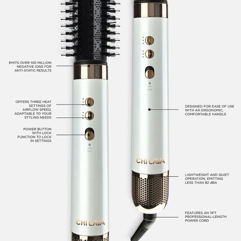 CHI Lava Glow Volcanic MultiStyler GF00092EU