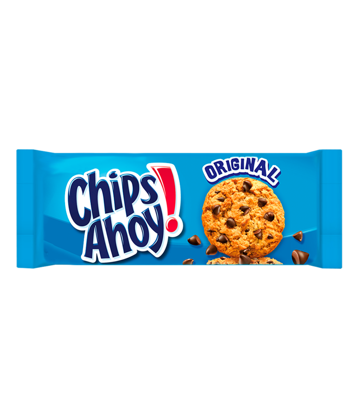 Chips Ahoy Original Biscuit 40g - Shams Shopping Centre Chips Ahoy  