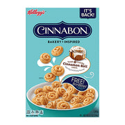 Kellogg's Cinnabon 247g - Shams Shopping Centre Kelloggs  