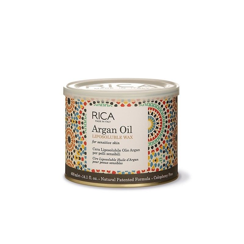 Rica Argan Oil Liposolubble Wax 400ml