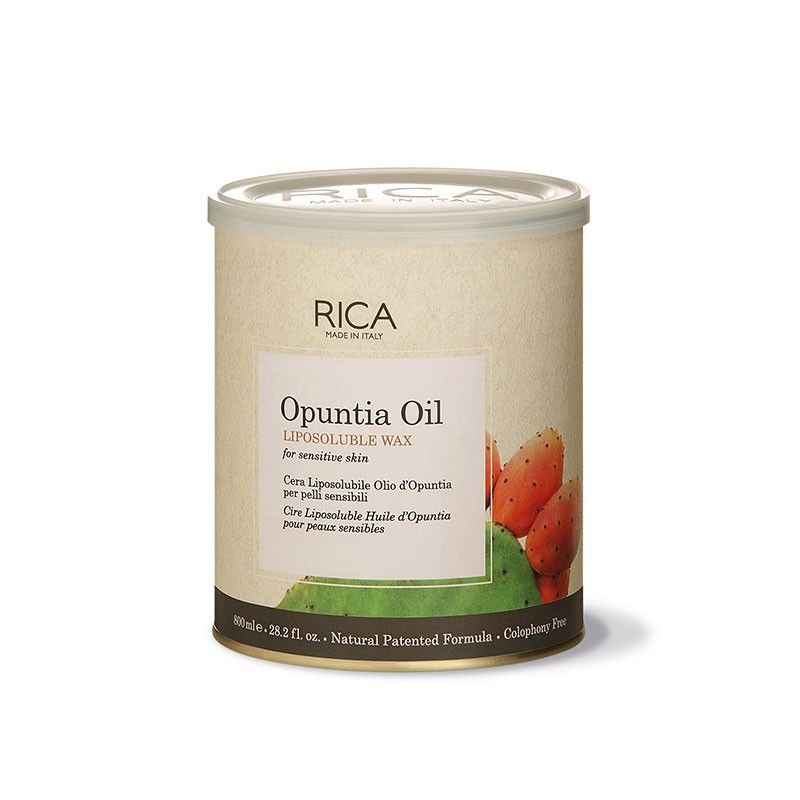 Rica Opuntia Oil Wax 800ml