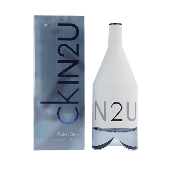 Calvin Klein CK In 2 U Men EDT 100ml