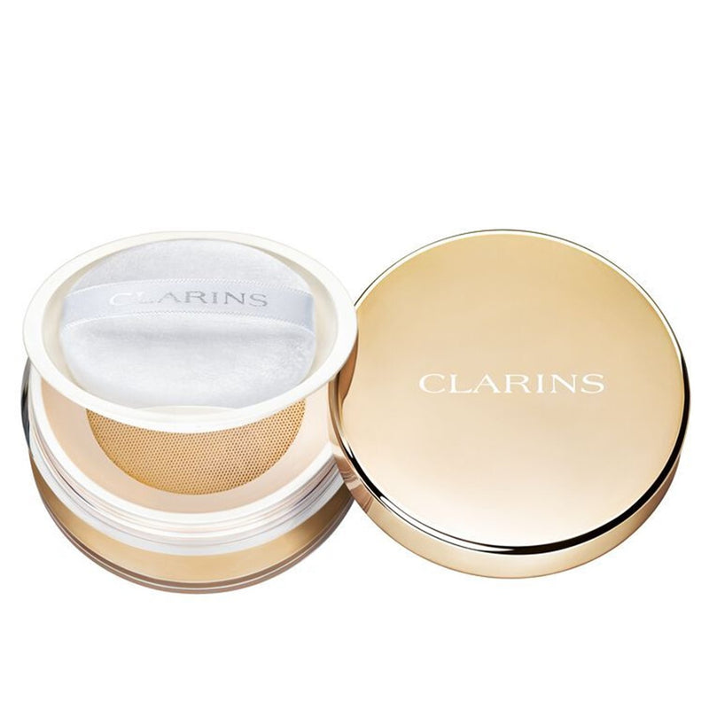 Clarins Ladies Ever Matte Loose Powder 0.5 oz 