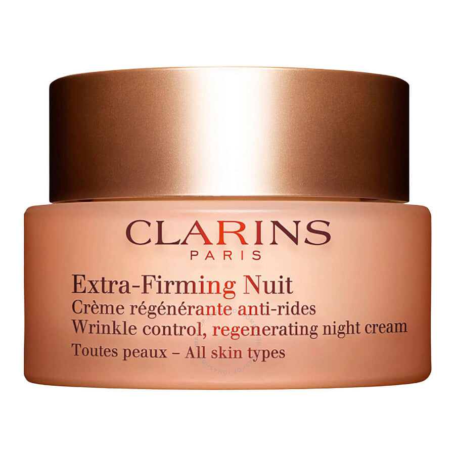 Clarins Extra-firming Night Cream 1.6 oz (50 ml) - Shams Shopping Centre Clarins  