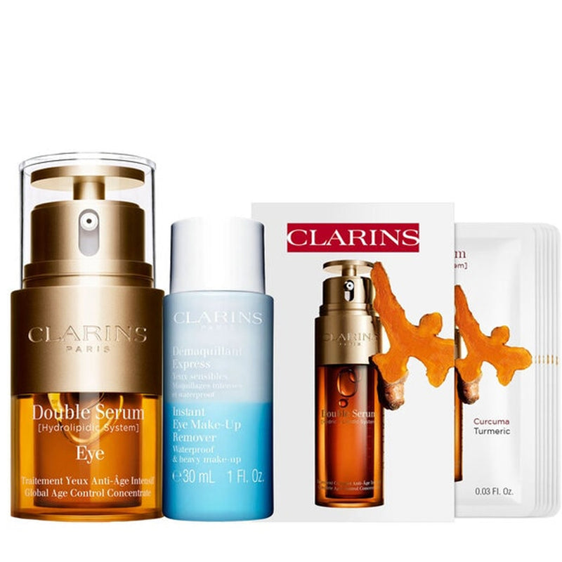 Clarins Double Serum Gif Set