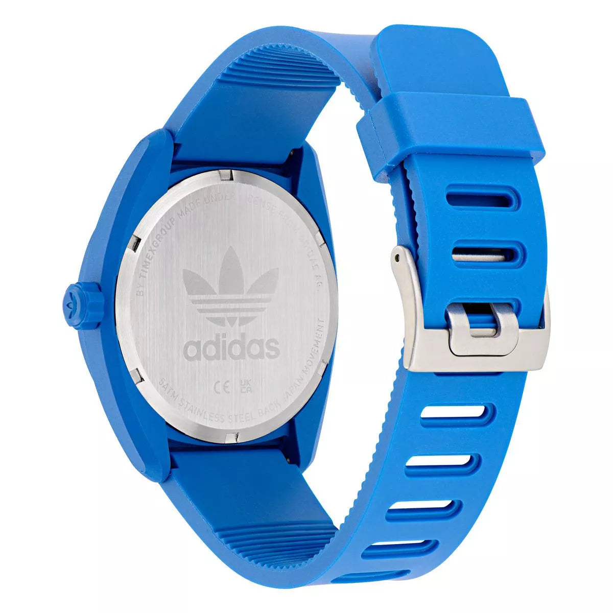 Adidas Bio-Ceramic Blue Watch AOST24052