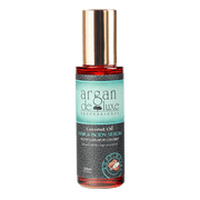 Argan De Luxe Coconut Oil Hair & Body Serum 100ml - Shams Shopping Centre Argan De Luxe  