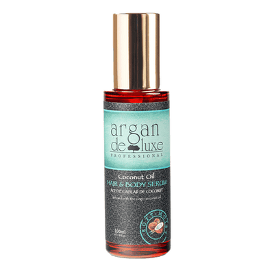 Argan De Luxe Coconut Oil Hair & Body Serum 100ml - Shams Shopping Centre Argan De Luxe  