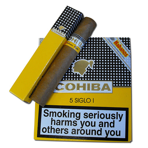Cohiba Siglo I C/P Cigar  (Single Cigar)