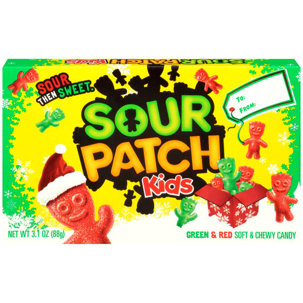 Sour Patch Kids Sweet & Sour Candy 88g