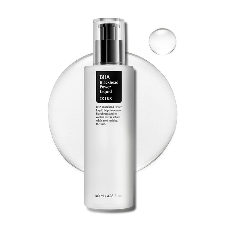 COSRX - BHA Blackhead Power Liquid 100ml - Shams Shopping Centre COSRX  