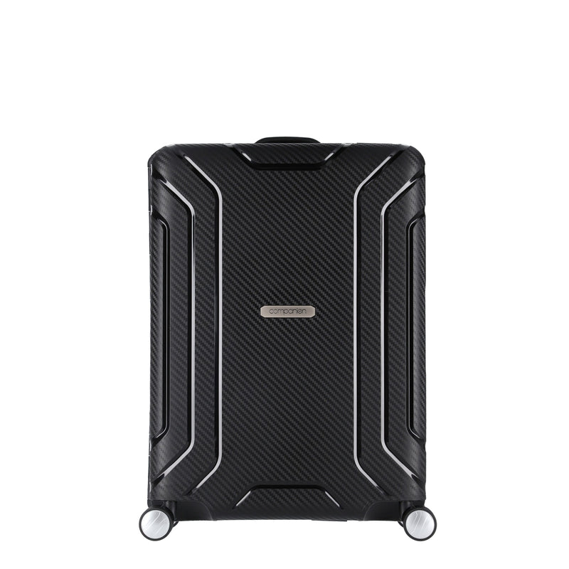 ROBUR 4W Hardside Luggage Trolley