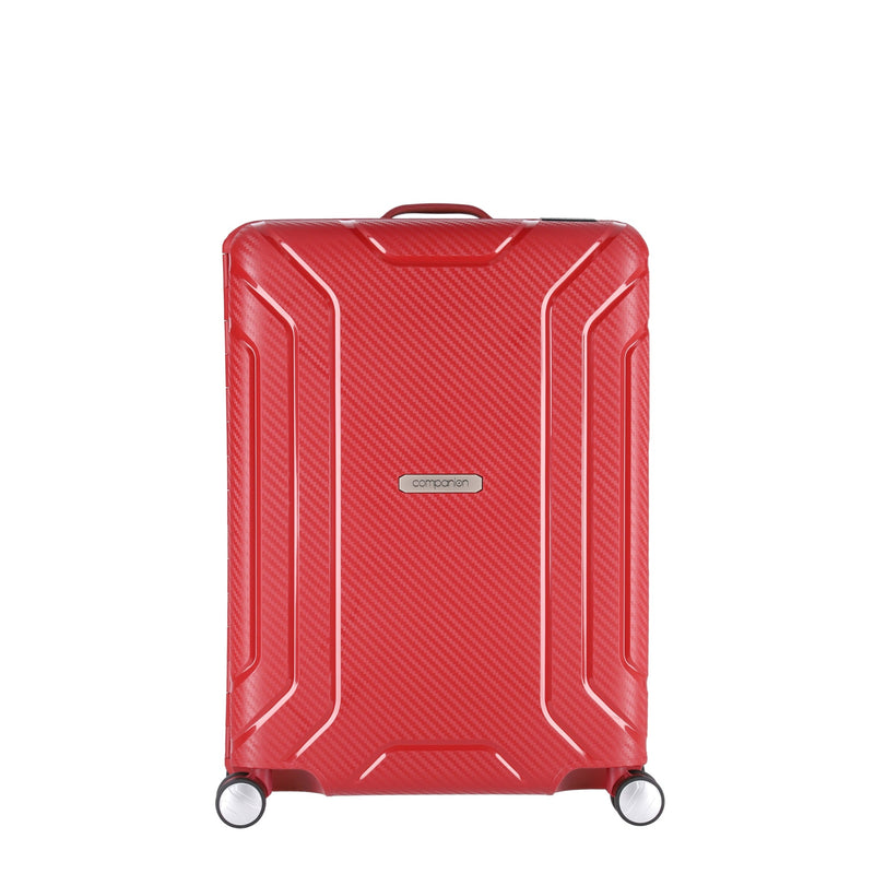 ROBUR 4W Hardside Luggage Trolley