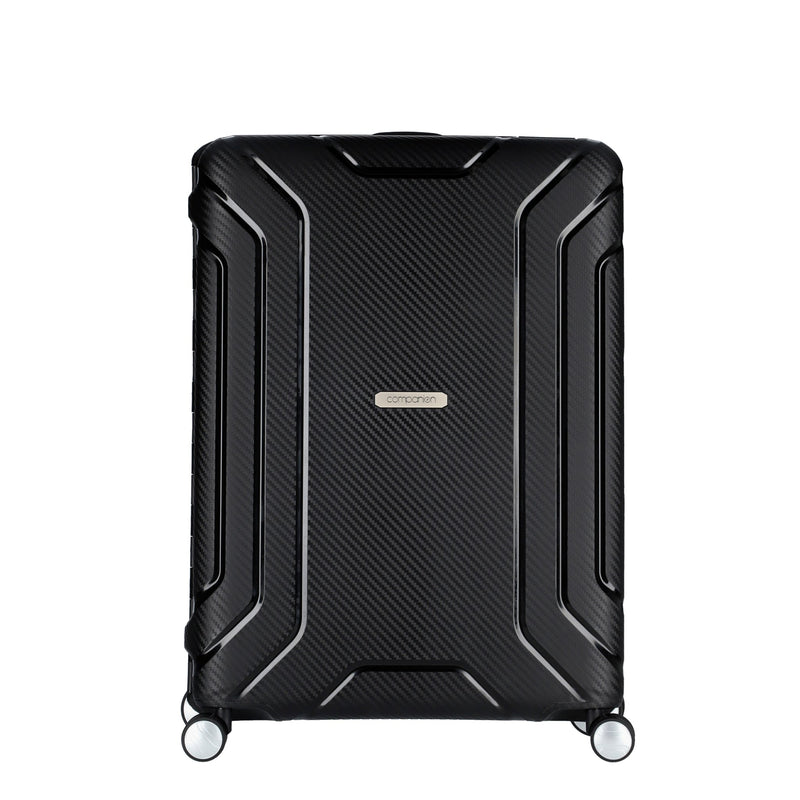 ROBUR 4W Hardside Luggage Trolley