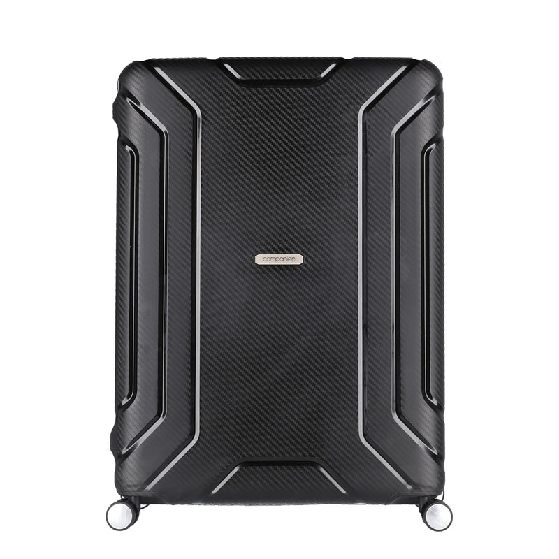 ROBUR 4W Hardside Luggage Trolley