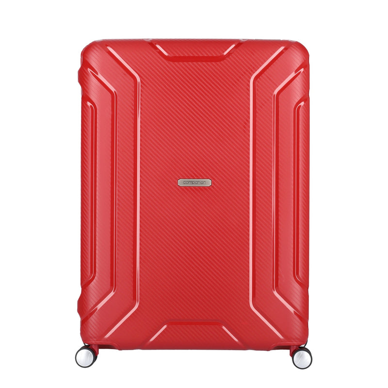 ROBUR 4W Hardside Luggage Trolley