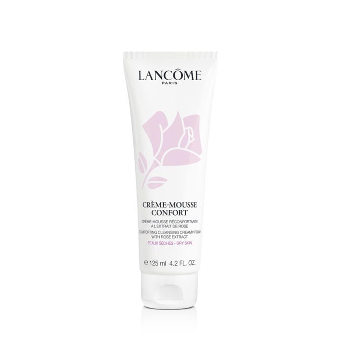 Lancome Creme-Mousse Confort Comforting Cleanser 125ml - Shams Shopping Centre Lancome  