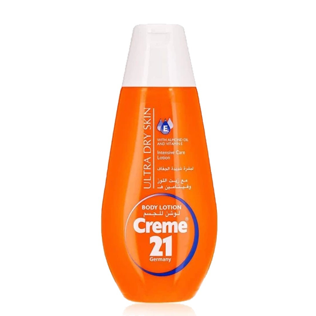 Creme21 Classic Ultra Dry Skin Body Lotion 400ml