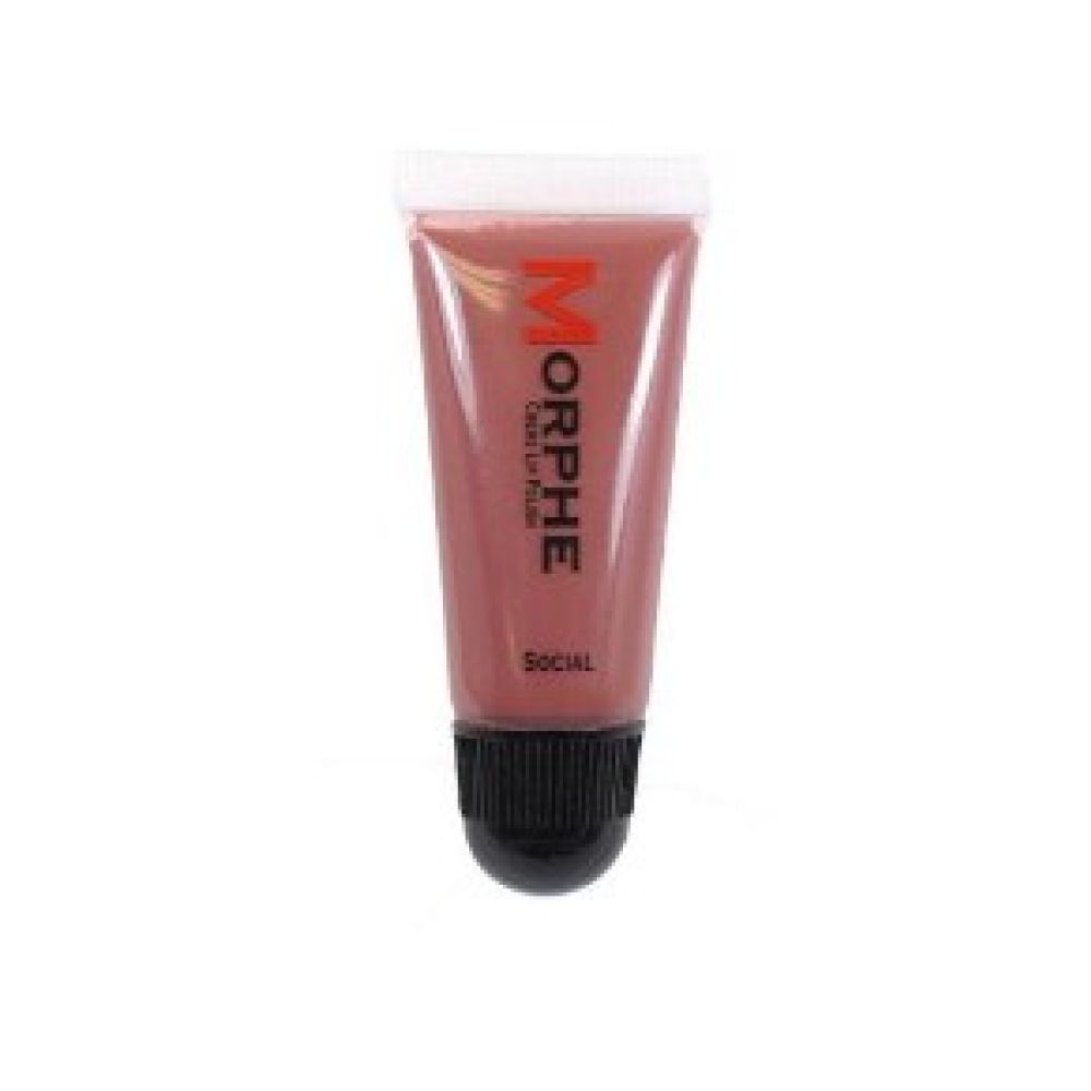 Morphe Creme Lip Polish Social - Shams Shopping Centre Morphe  
